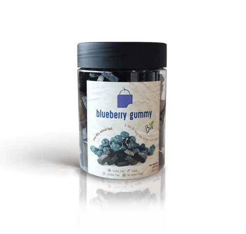 Organic Blueberry Gummies