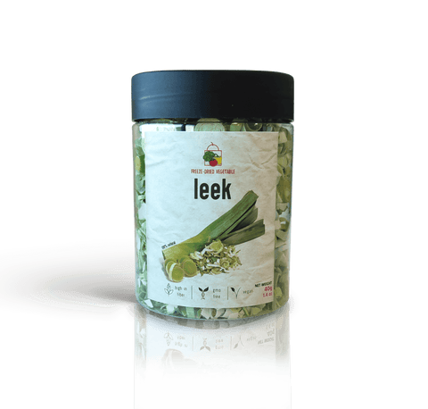 Freeze Dried Leek (Organic)