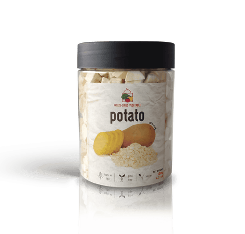 Freeze Dried Potato