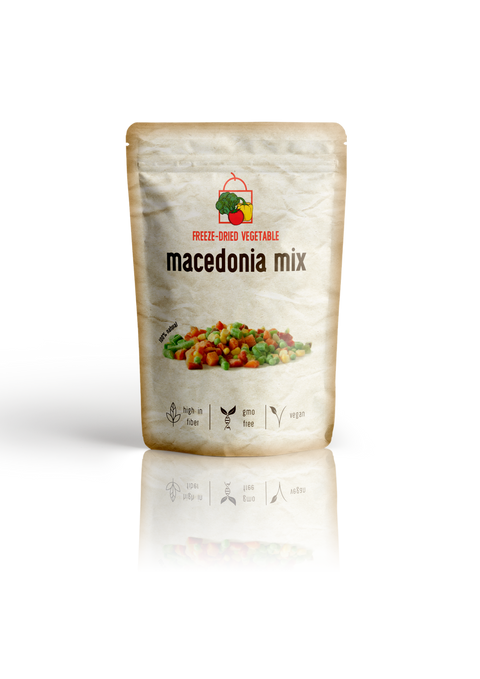 Macedonia Vegetable Mix