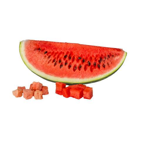 Freeze Dried Watermelon Snack